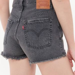 Levi’s 501 Jean shorts